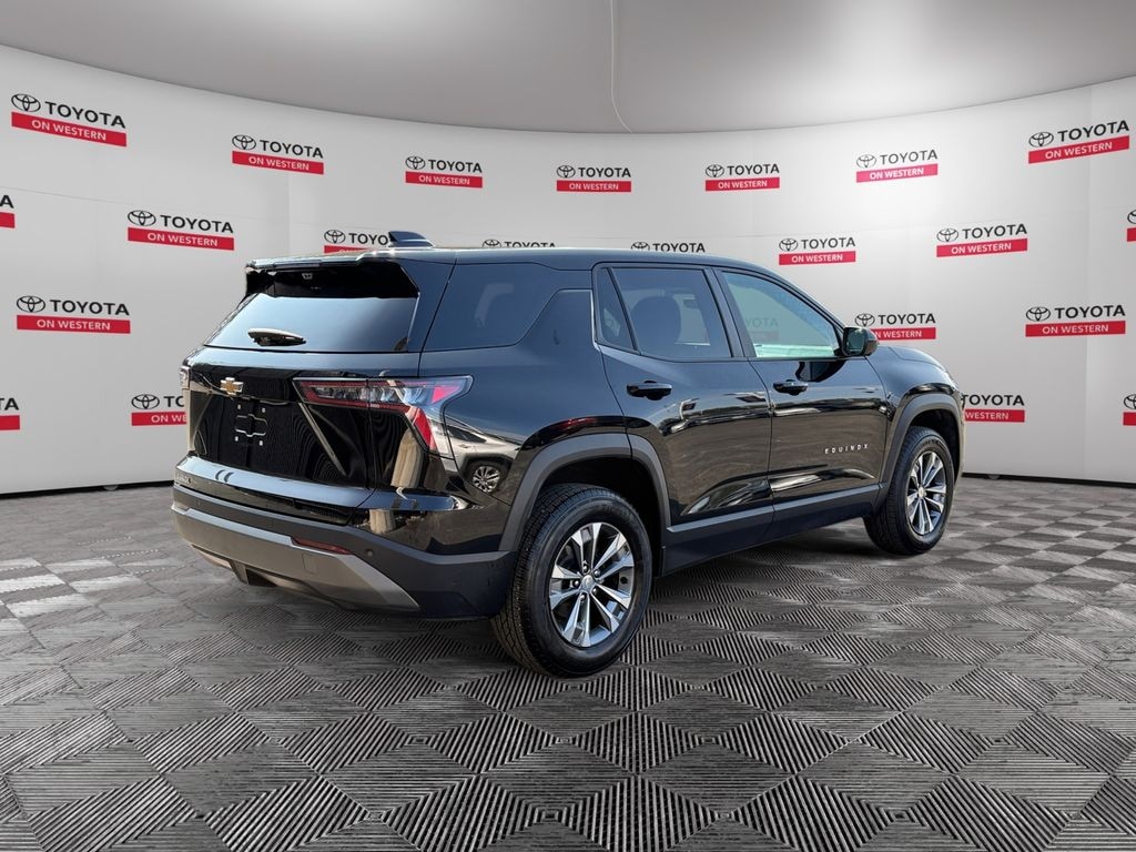 Used 2025 Chevrolet Equinox LT SUV