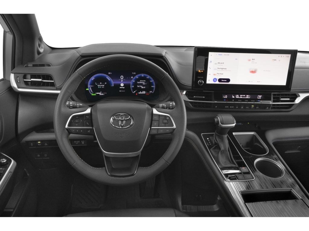 New 2026 Toyota Sienna Woodland Edition WOODLAND EDITION