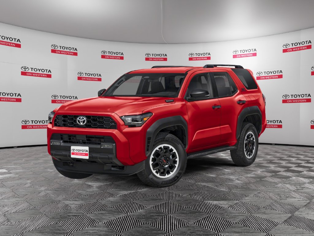 2026 Toyota 4Runner i-FORCE MAX TRD Pro 4WD TRD Pro JTEVB5BR9T5060712
