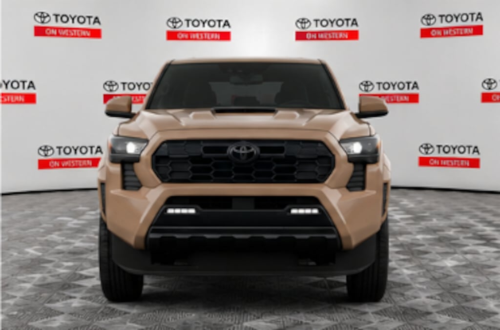 Used 2026 Toyota Tacoma TRD Sport Truck