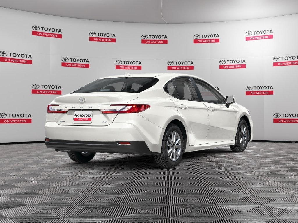 New 2026 Toyota Camry Nightshade AWD NIGHTSHADE AWD