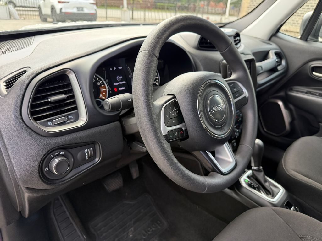 2023 Jeep Renegade Latitude - Photo 27