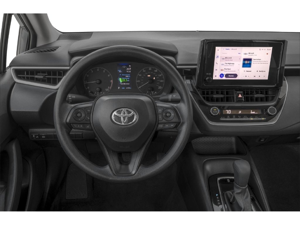 New 2027 Toyota Corolla LE LE