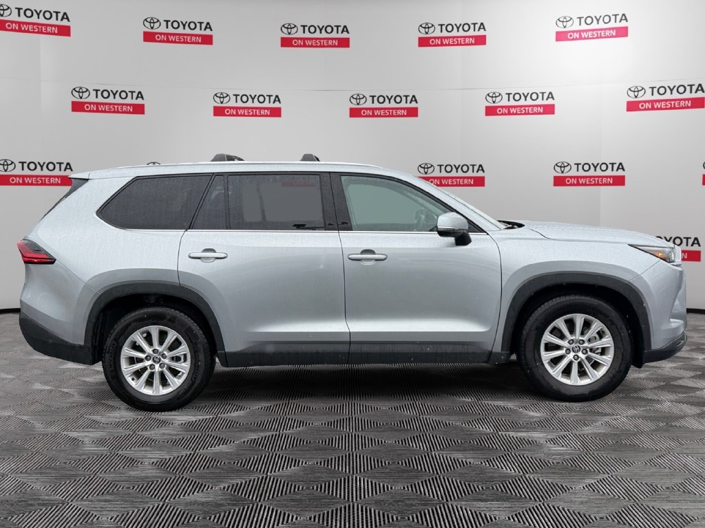 Used 2026 Toyota Grand Highlander XLE SUV