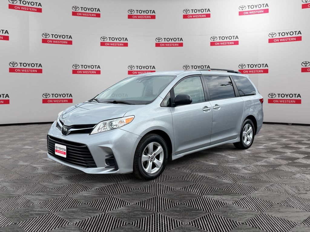 2020 Toyota Sienna