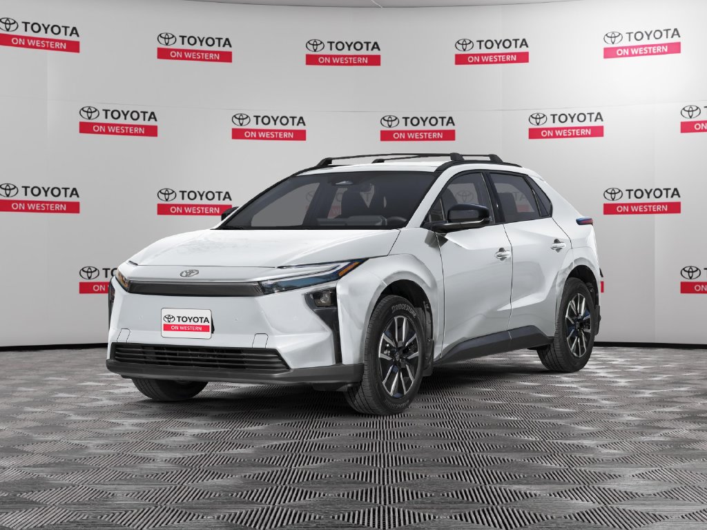 2027 Toyota bZ XLE