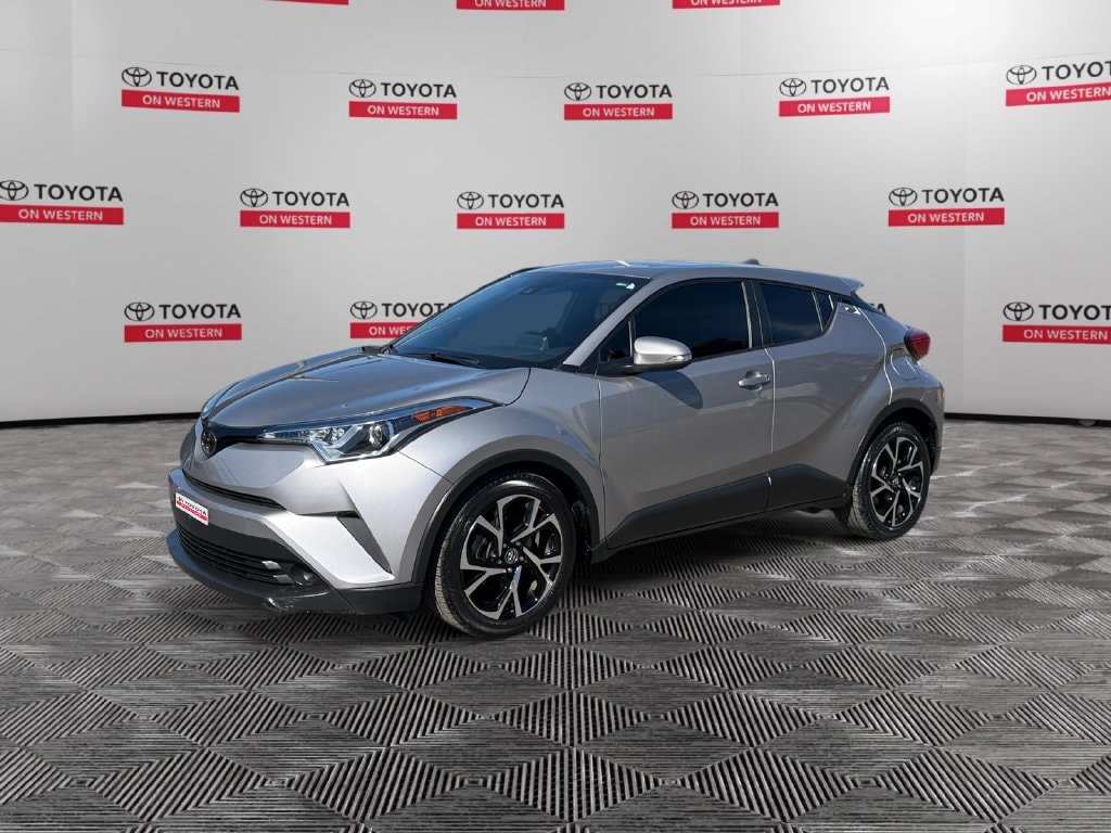 2019 Toyota C-HR