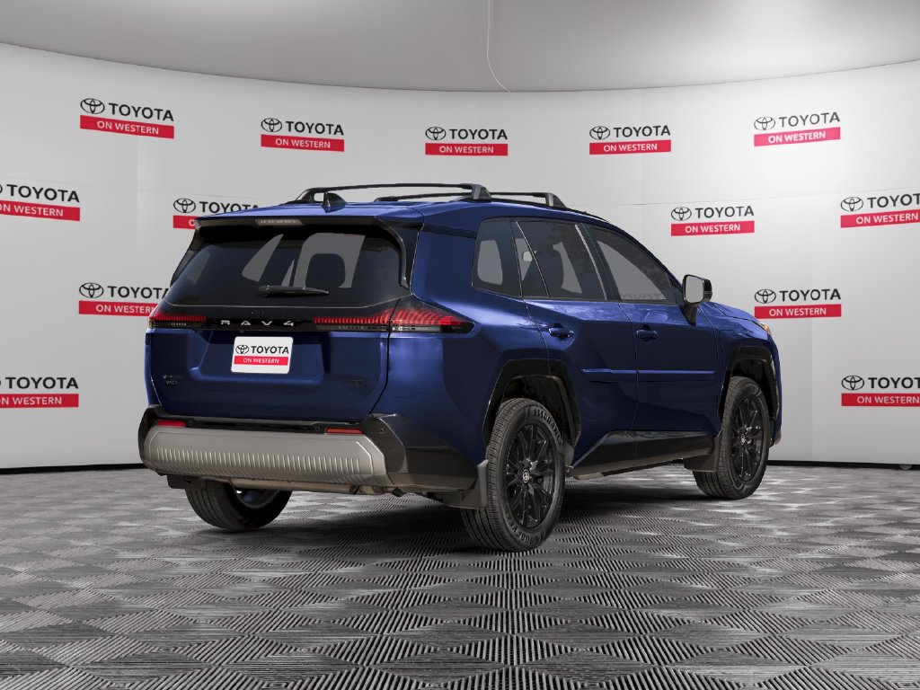 New 2026 Toyota RAV4 Plug-in Hybrid SE PLUG-IN HYBRID AWD