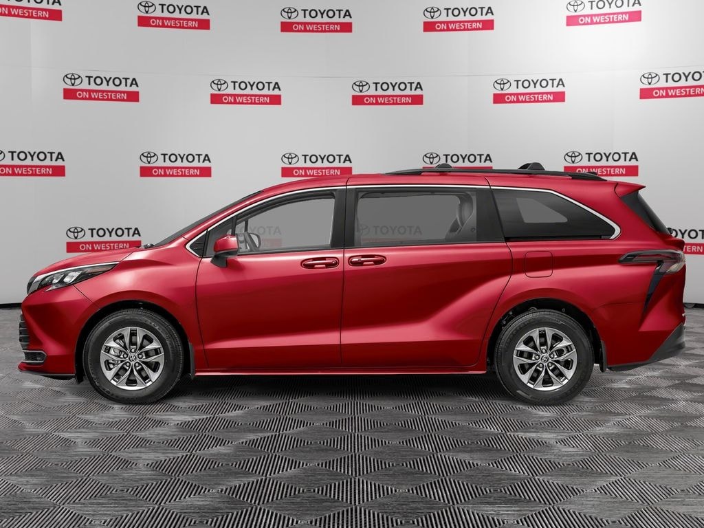 New 2026 Toyota Sienna LE 8 PASSENGER