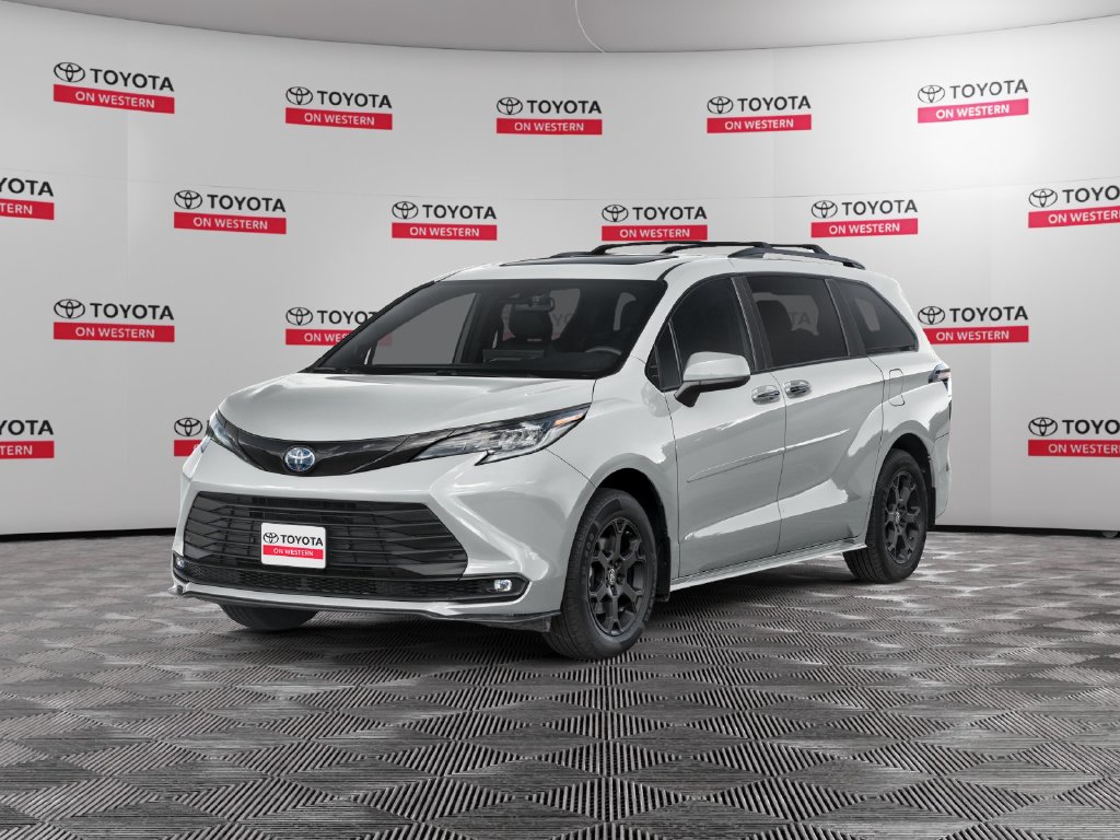 2026 Toyota Sienna Woodland Edition WOODLAND EDITION 5TDCSKFC0TS297762