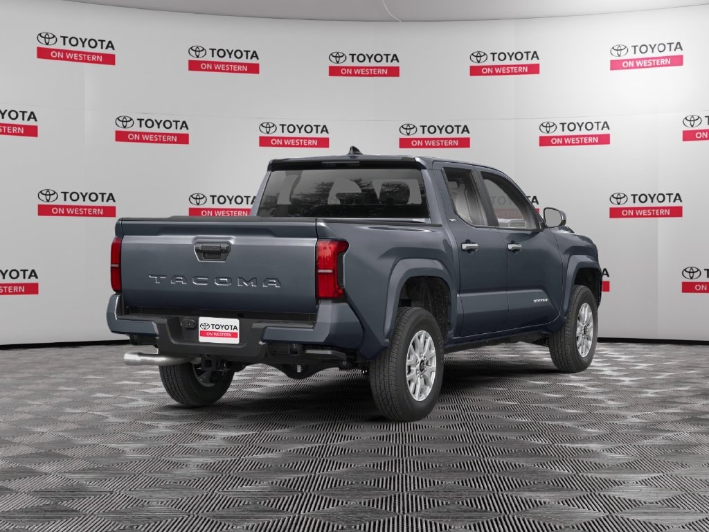 New 2026 Toyota Tacoma SR5 4X4 DOUBLE CAB
