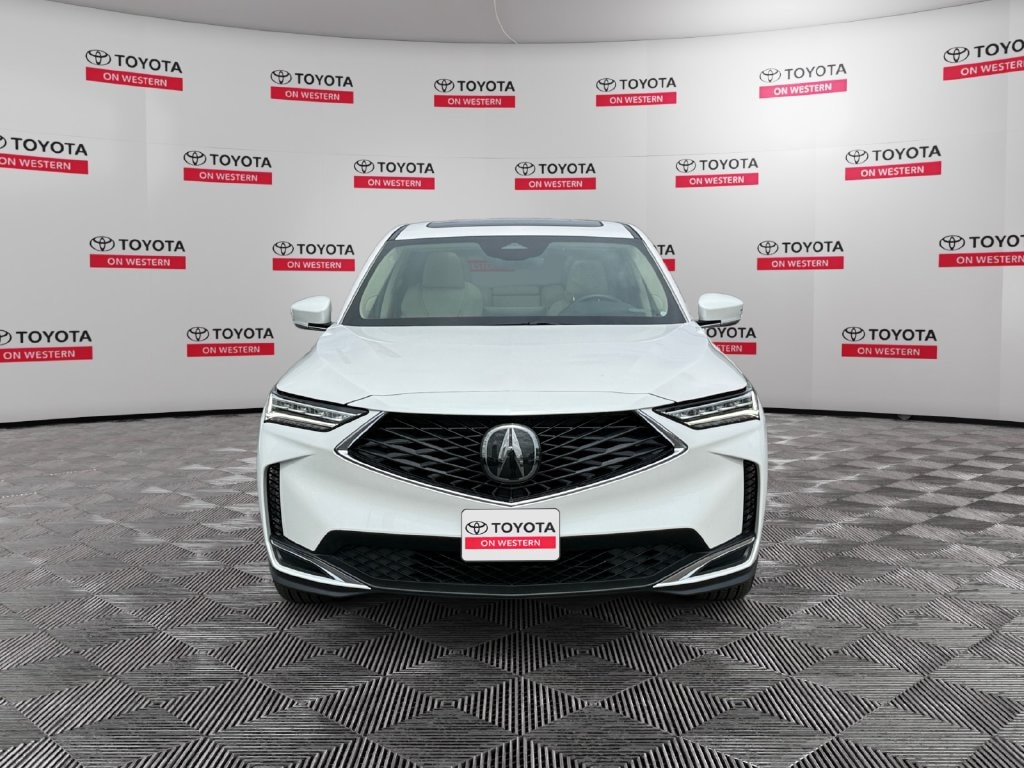 Used 2025 Acura MDX Base SUV