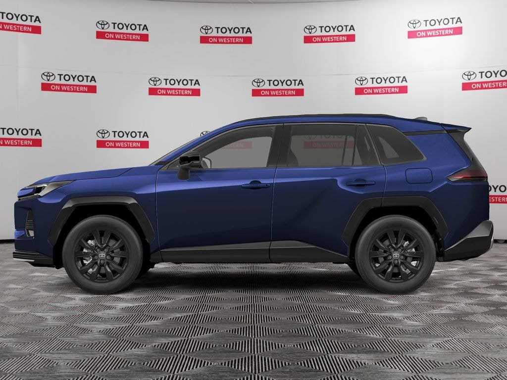 New 2026 Toyota RAV4 Plug-in Hybrid SE PLUG-IN HYBRID AWD