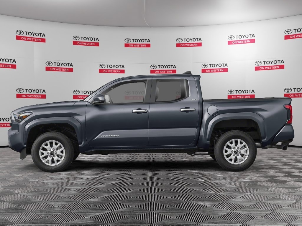 New 2026 Toyota Tacoma SR5 4X4 DOUBLE CAB