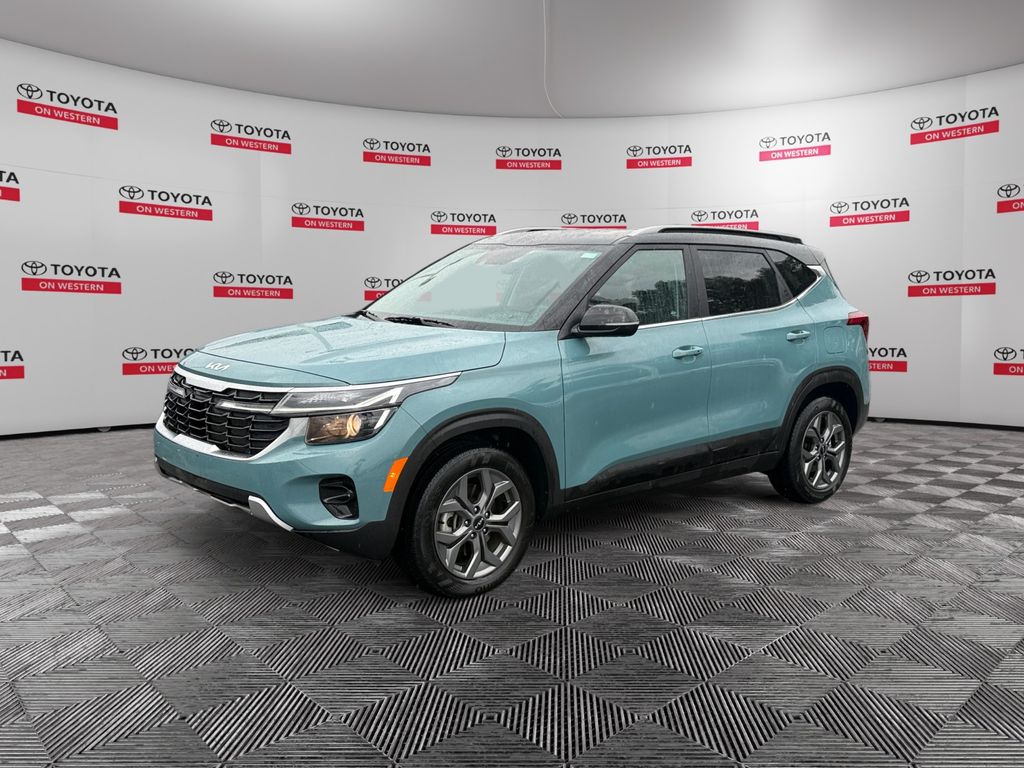 2024 Kia Seltos
