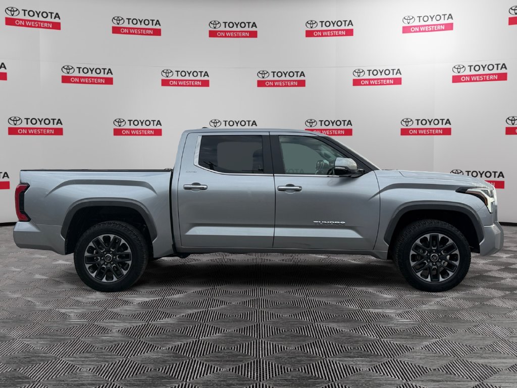 Used 2024 Toyota Tundra Limited Truck