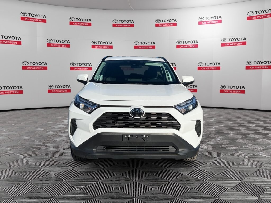 Certified 2025 Toyota RAV4 XLE SUV