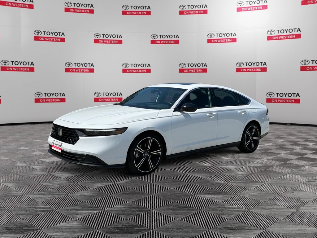 2025 Honda Accord