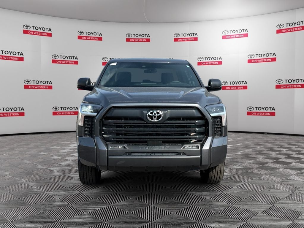 New 2026 Toyota Tundra SR5 SR5 CREWMAX 5.5
