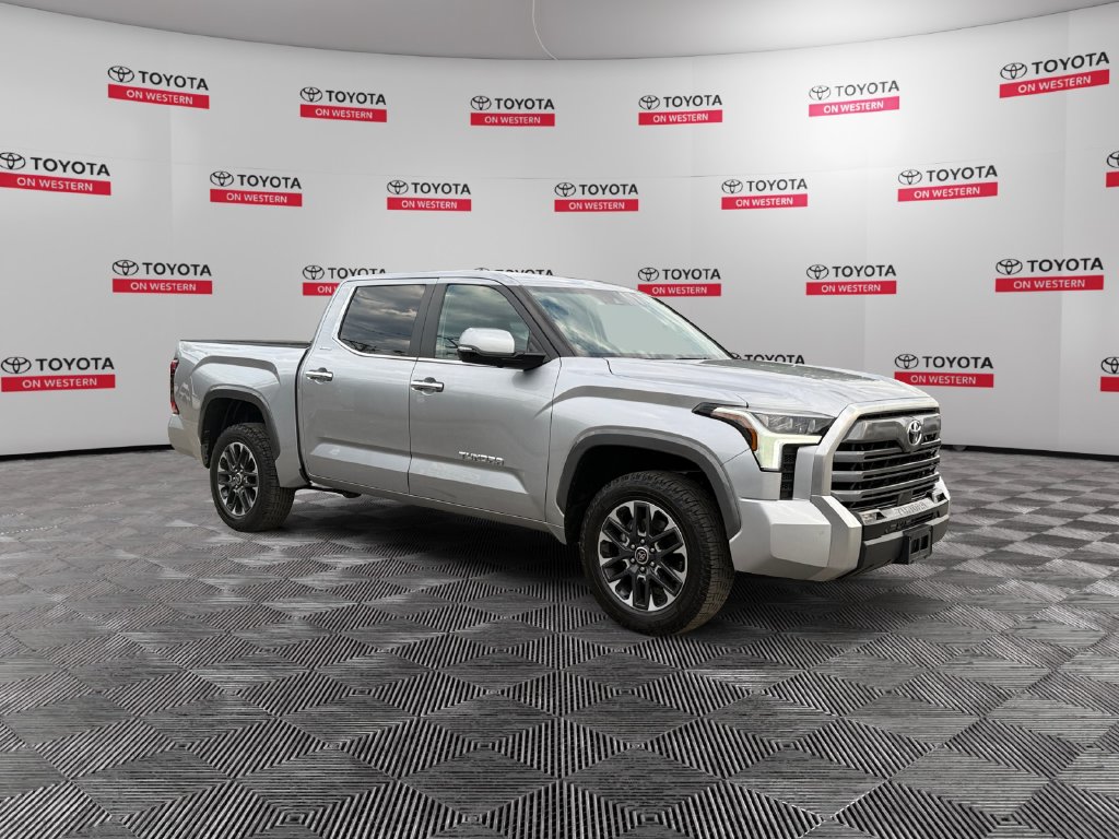 Used 2024 Toyota Tundra Limited Truck