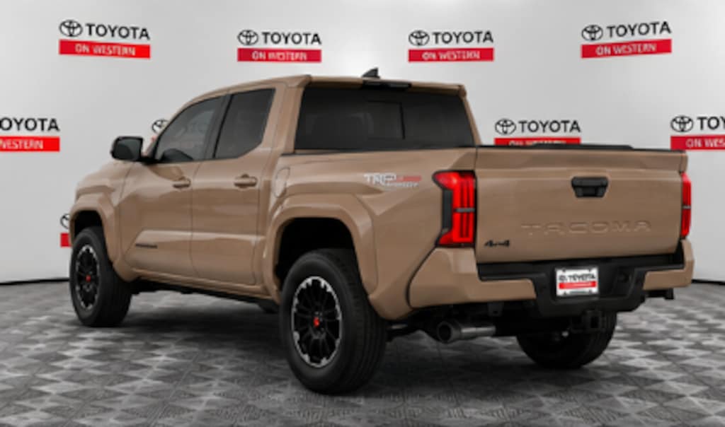 Used 2026 Toyota Tacoma TRD Sport Truck
