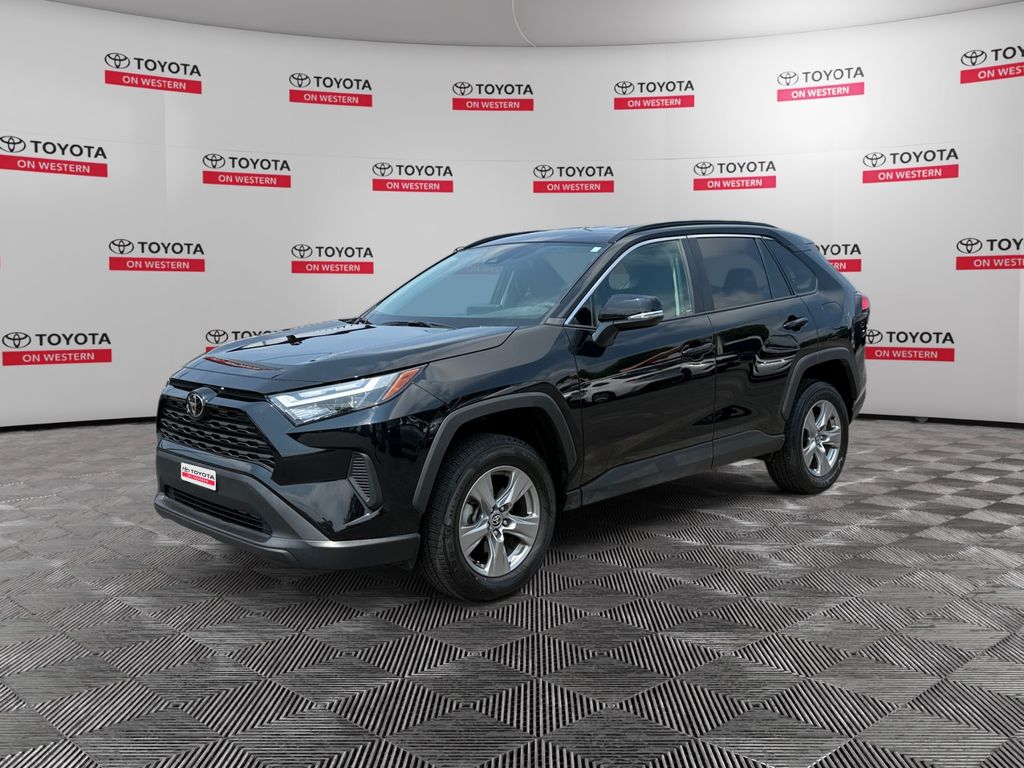 2025 Toyota RAV4