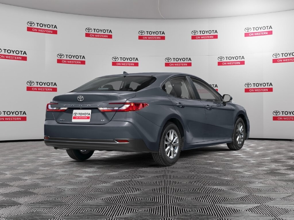 New 2026 Toyota Camry SE SE