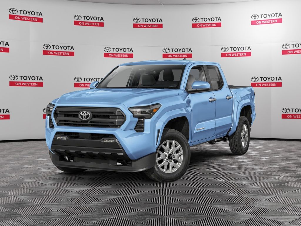 2026 Toyota Tacoma SR5 4X4 DOUBLE CAB 3TMLB5JN7TM320691
