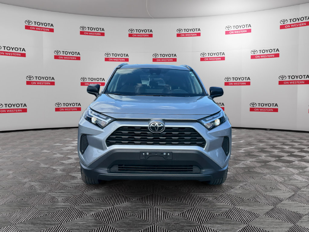 Used 2025 Toyota RAV4 Hybrid LE SUV