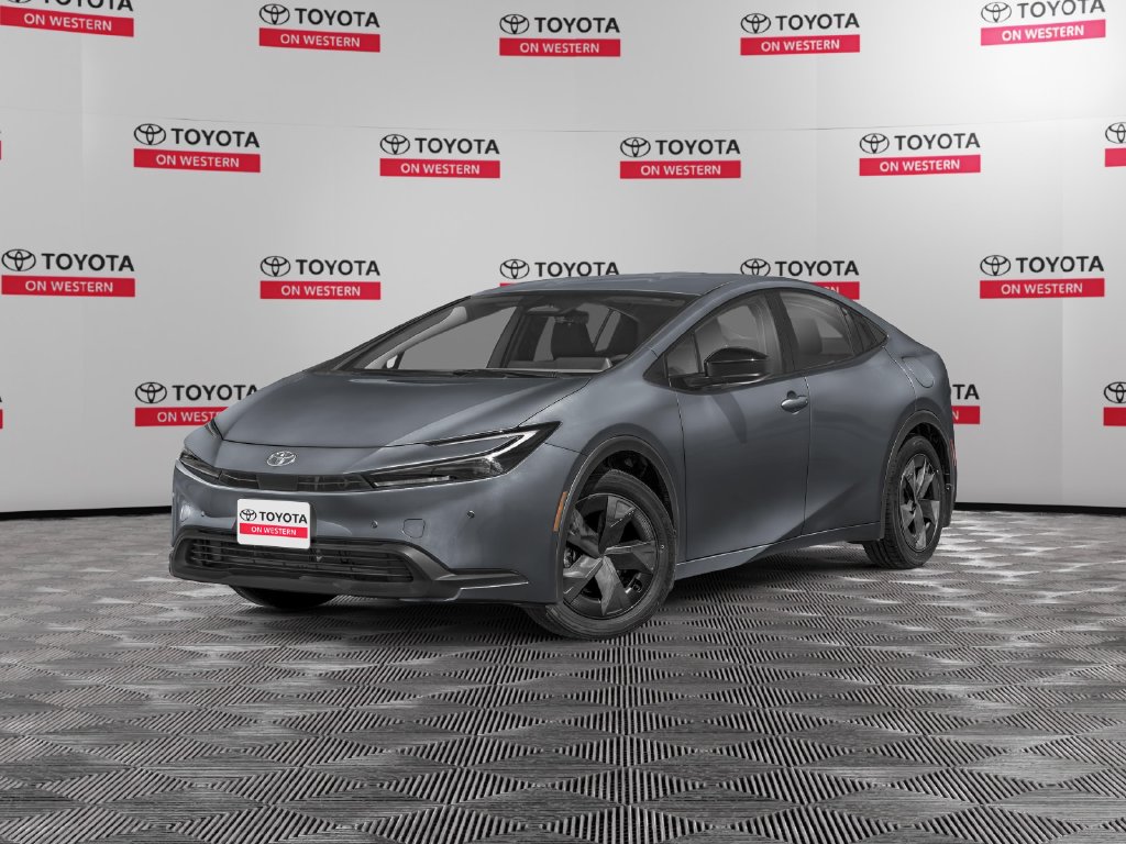 2027 Toyota Prius LE