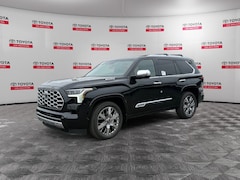 2026 Toyota Sequoia Capstone CAPSTONE HYBRID 7SVAAABA7TX106346