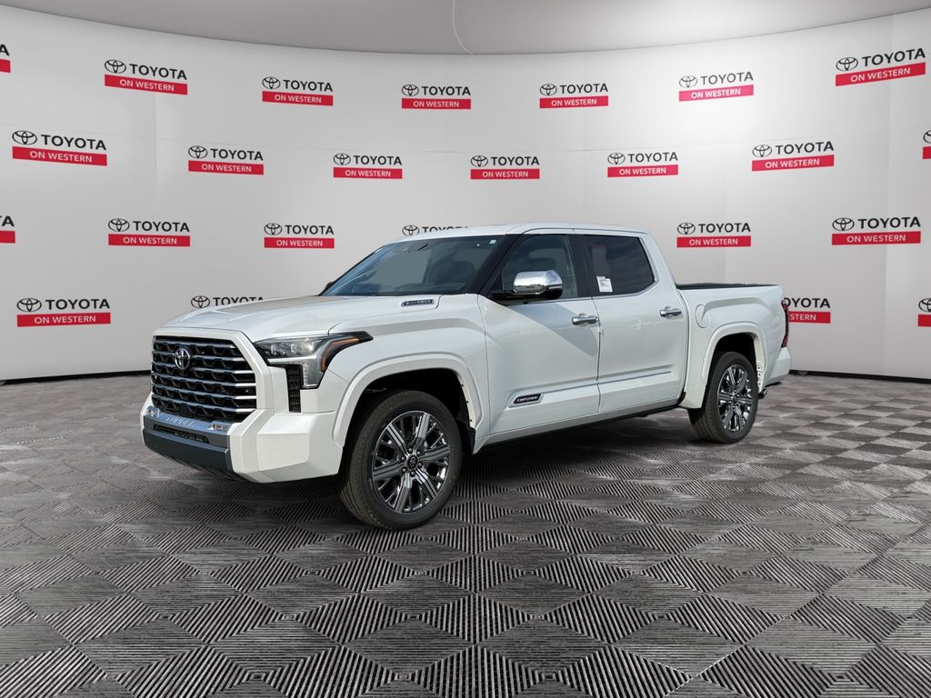  Toyota Tundra i-FORCE MAX
