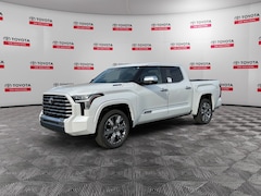 2026 Toyota Tundra i-FORCE MAX Capstone CAPSTONE CREWMAX 5.5 5TFVC5DB4TX149271