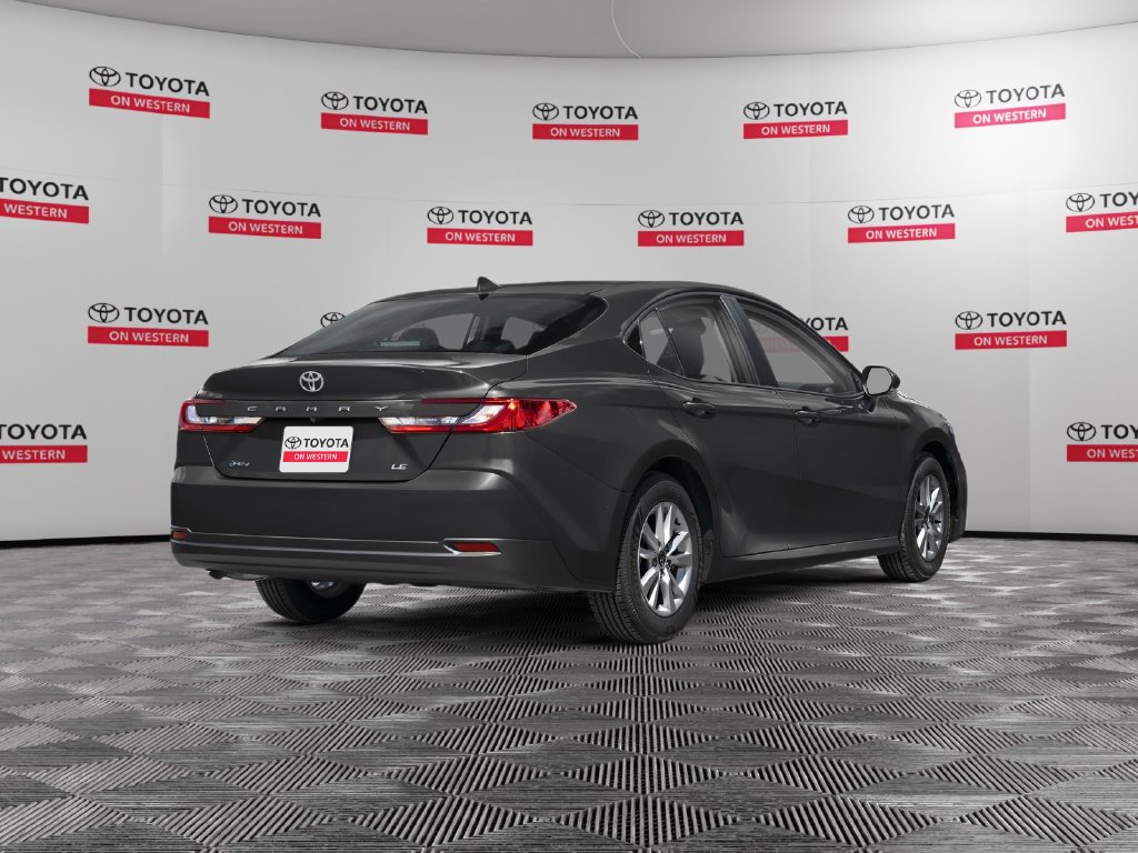 New 2026 Toyota Camry XLE AWD XLE AWD