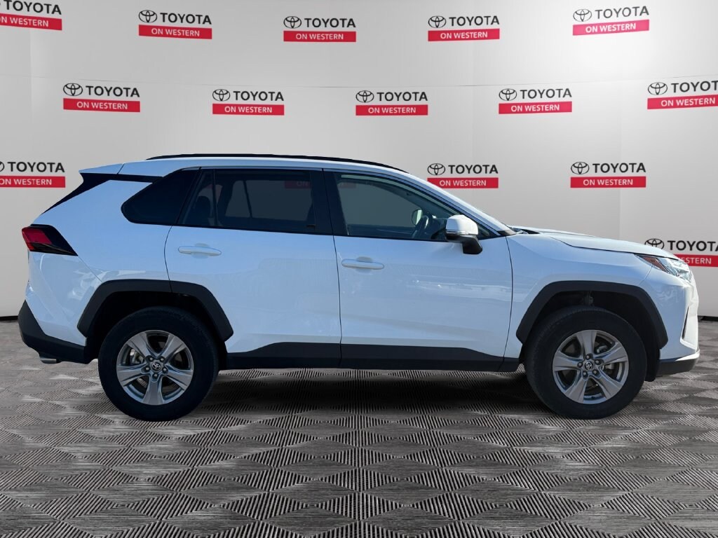 Certified 2025 Toyota RAV4 XLE SUV