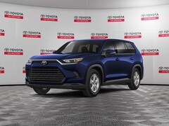2026 Toyota Grand Highlander Hybrid Limited LIMITED HYBRID AWD 5TDACAB59TS119127