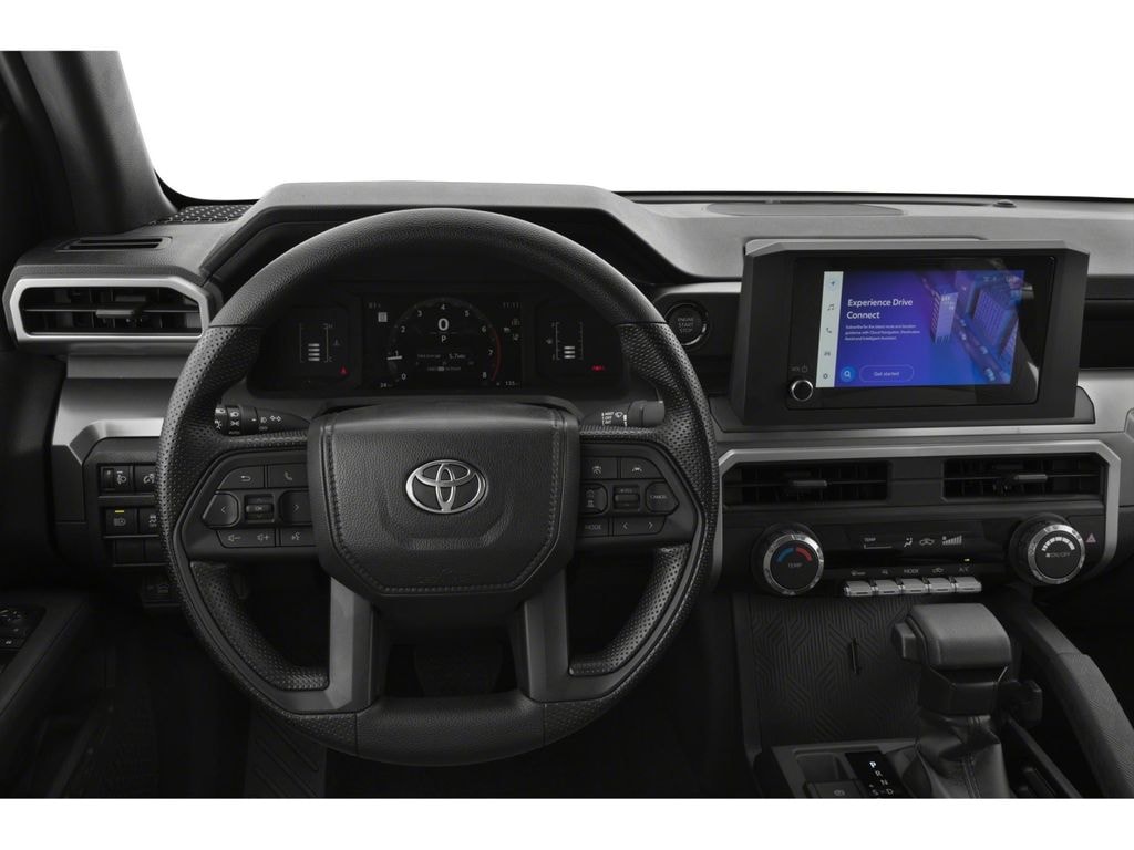 New 2026 Toyota Tacoma SR5 4X4 DOUBLE CAB