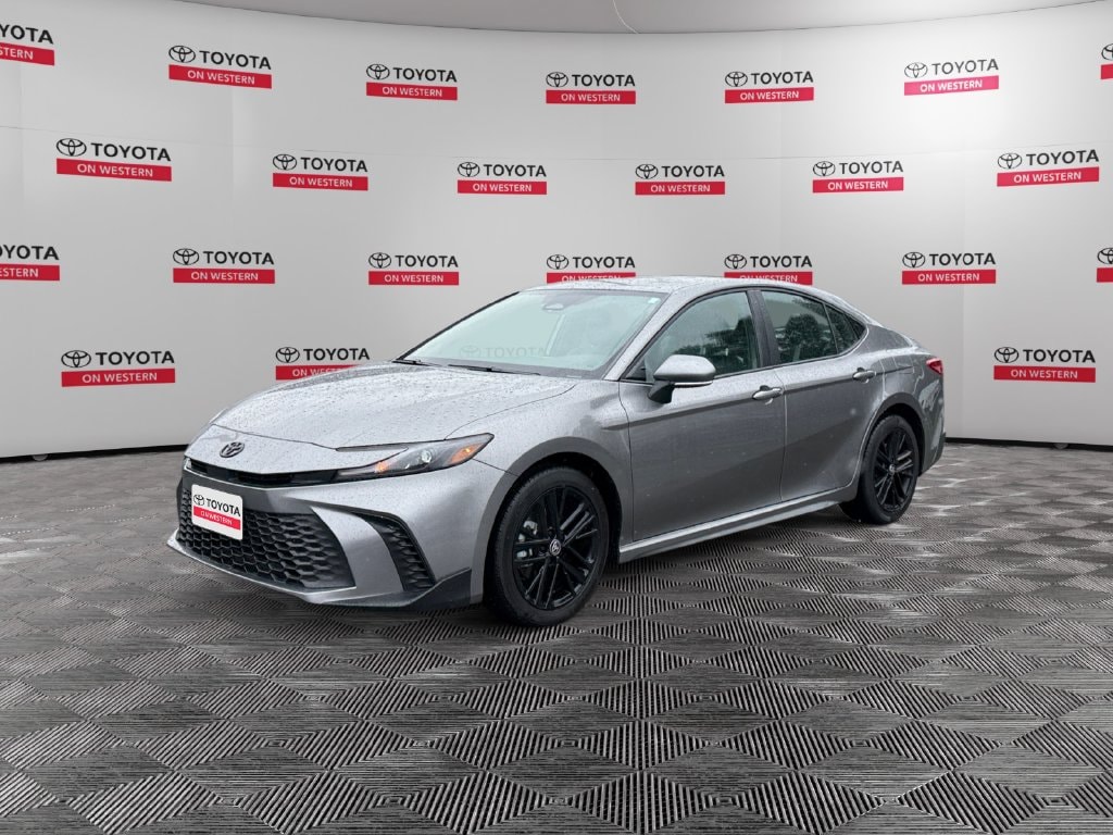 Used 2026 Toyota Camry SE Sedan