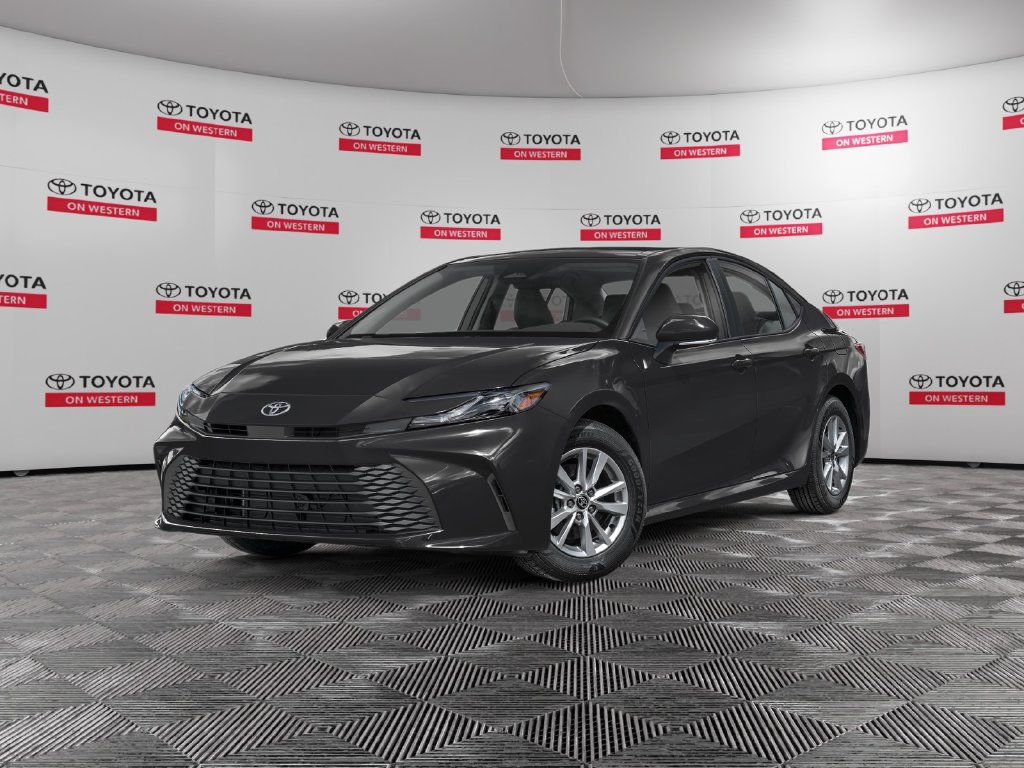 New 2026 Toyota Camry XLE AWD XLE AWD