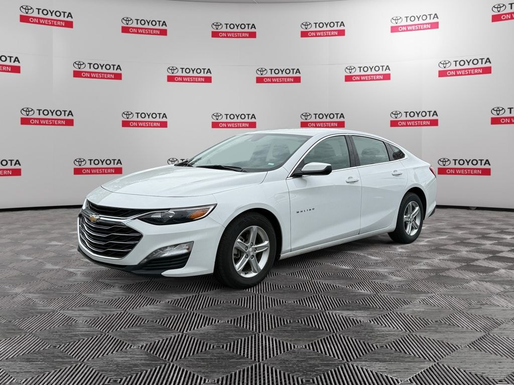 Used 2024 Chevrolet Malibu LT Sedan