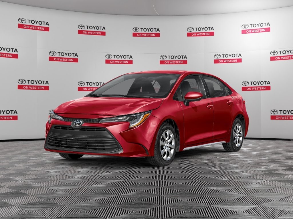 2027 Toyota Corolla LE