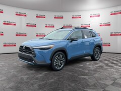 2026 Toyota Corolla Cross XLE XLE - AWD 7MUDAABG4TV206220