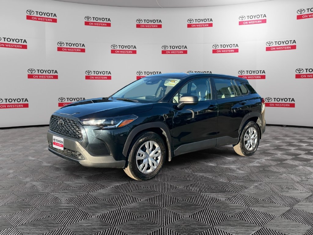 2025 Toyota Corolla Cross