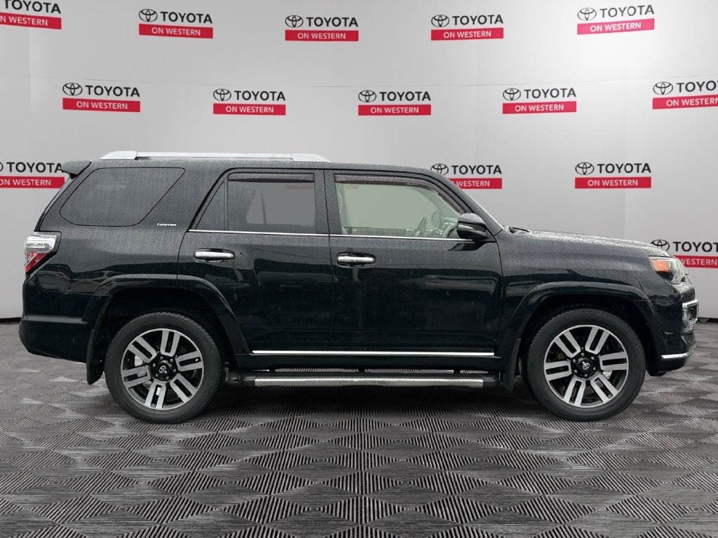 Used 2017 Toyota 4Runner Limited SUV