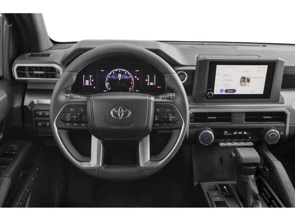 New 2026 Toyota 4Runner SR5 4WD SR5
