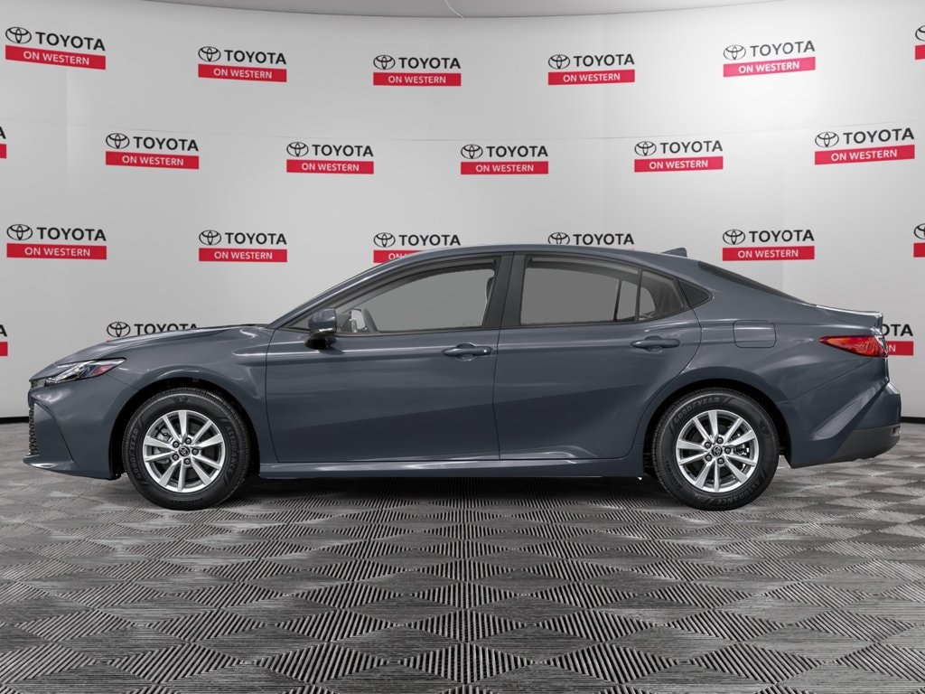 New 2026 Toyota Camry XLE AWD XLE AWD
