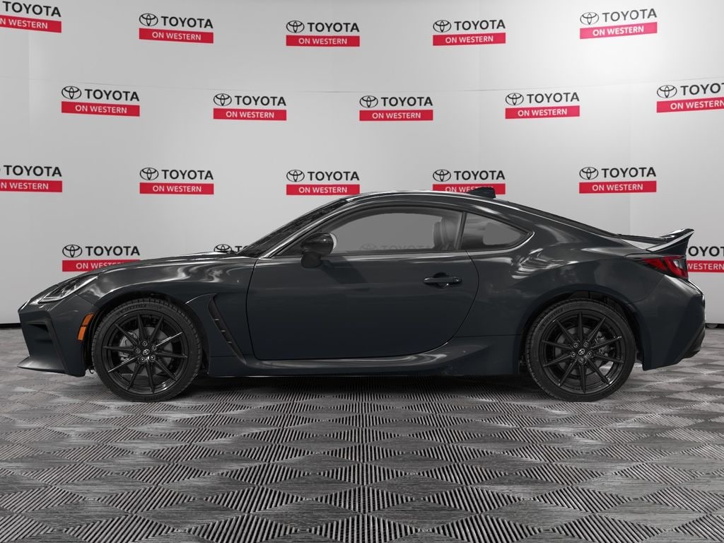New 2027 Toyota GR86 Premium AT 2+2 COUPE 6 SPD A/T