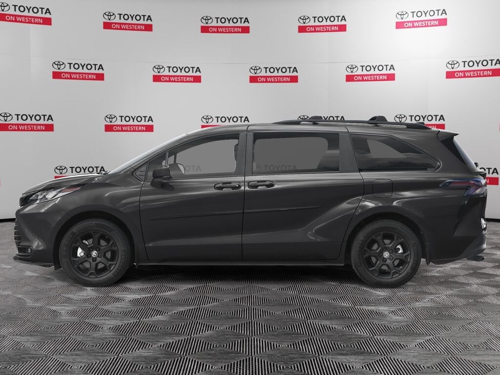 New 2026 Toyota Sienna Woodland Edition WOODLAND EDITION