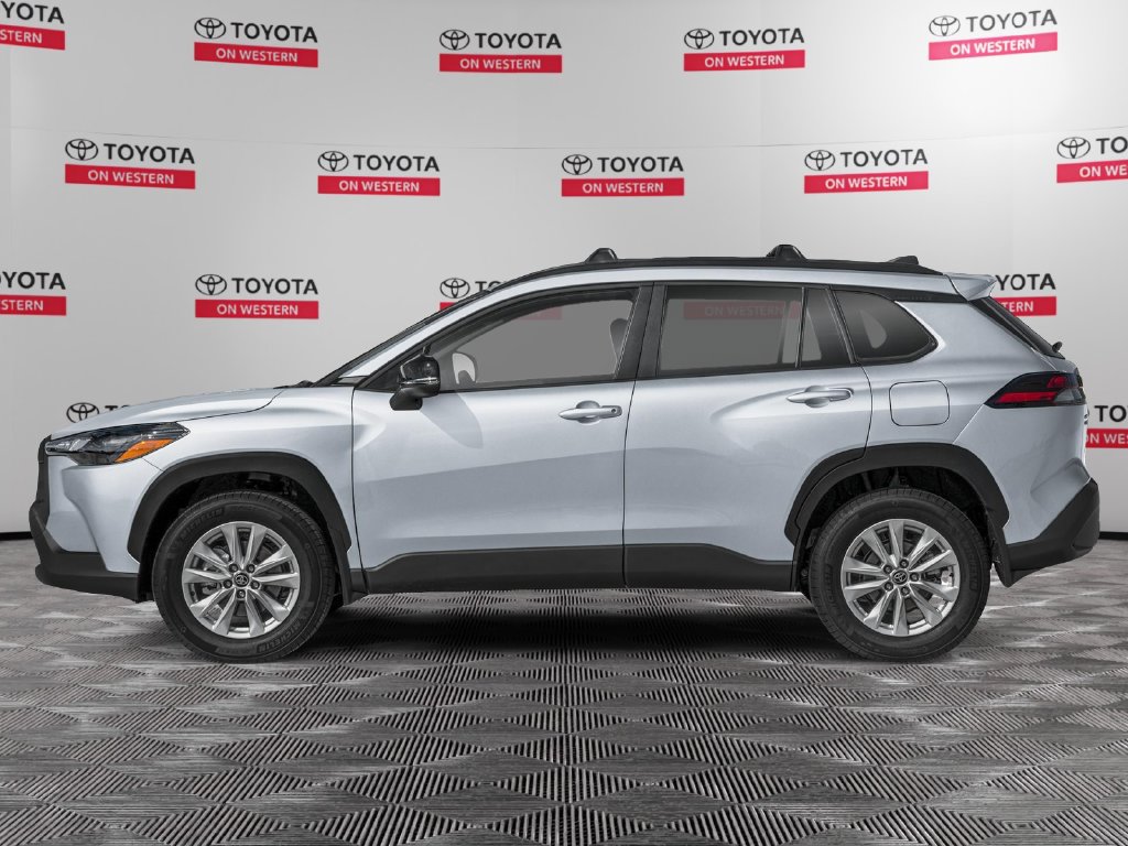 New 2026 Toyota Corolla Cross LE LE - AWD