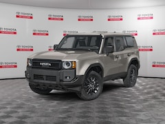 2027 Toyota Land Cruiser Land Cruiser 4WD WAGON HYBRID JTEABFAJ9VK080477
